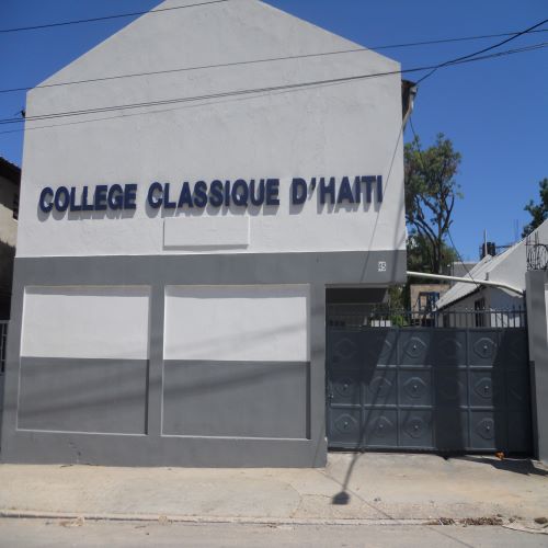 Collège Classique d'haiti - image